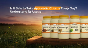 Is It Safe to Take Ayurvedic Churna Every Day? Understand its Usage