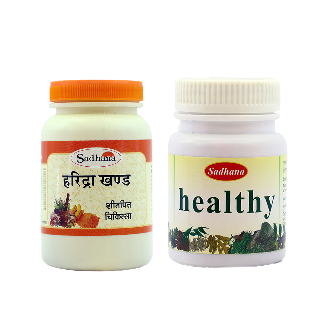 Sadhana Anti - Allergy Combo Pack