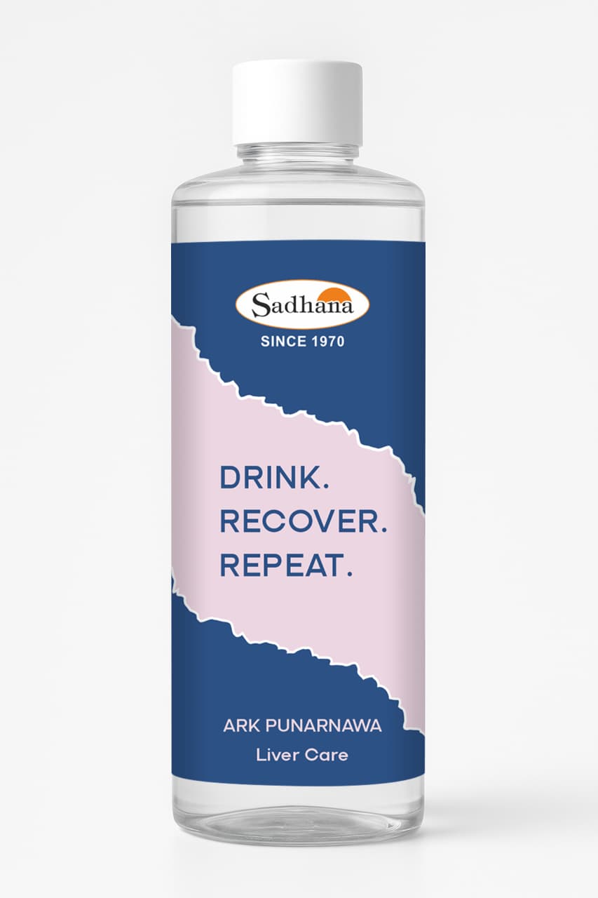 Ark Punarnava 500 ml