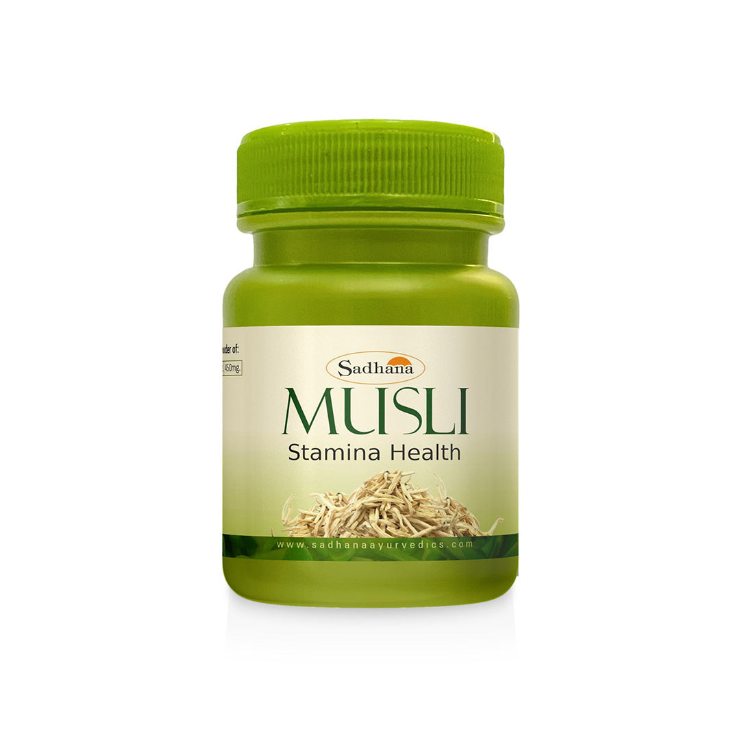 Musli Capsule (20 Cap.)