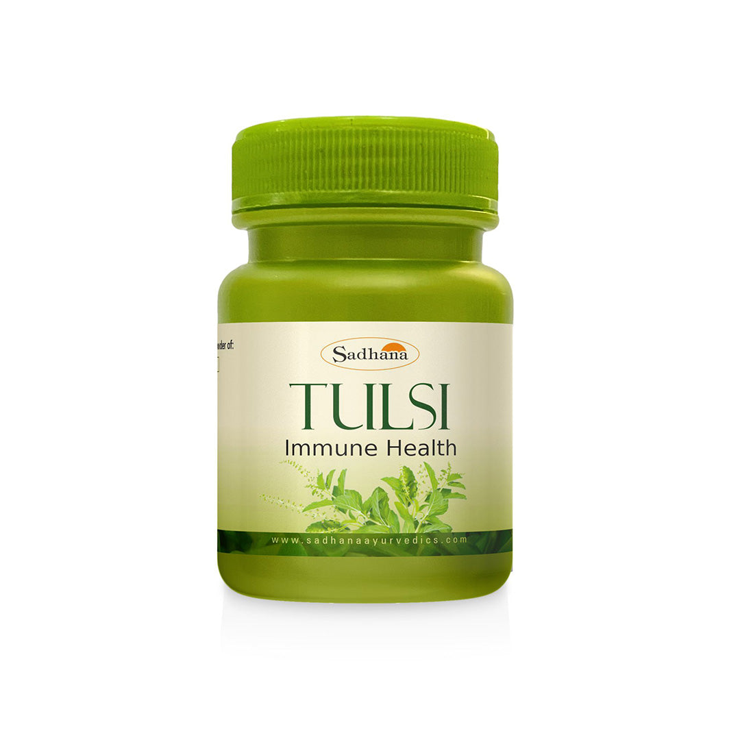 Tulsi Capsule