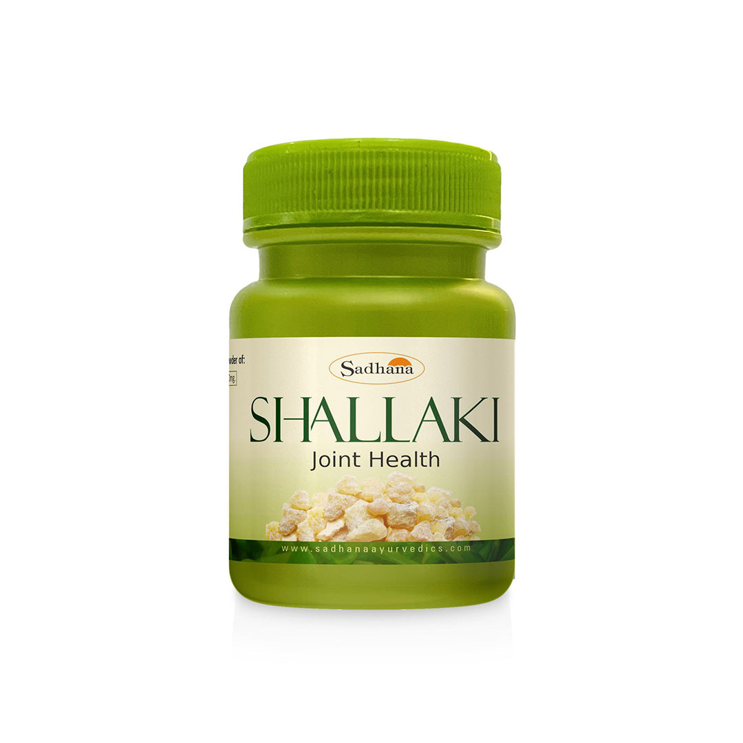 Shallaki Capsule