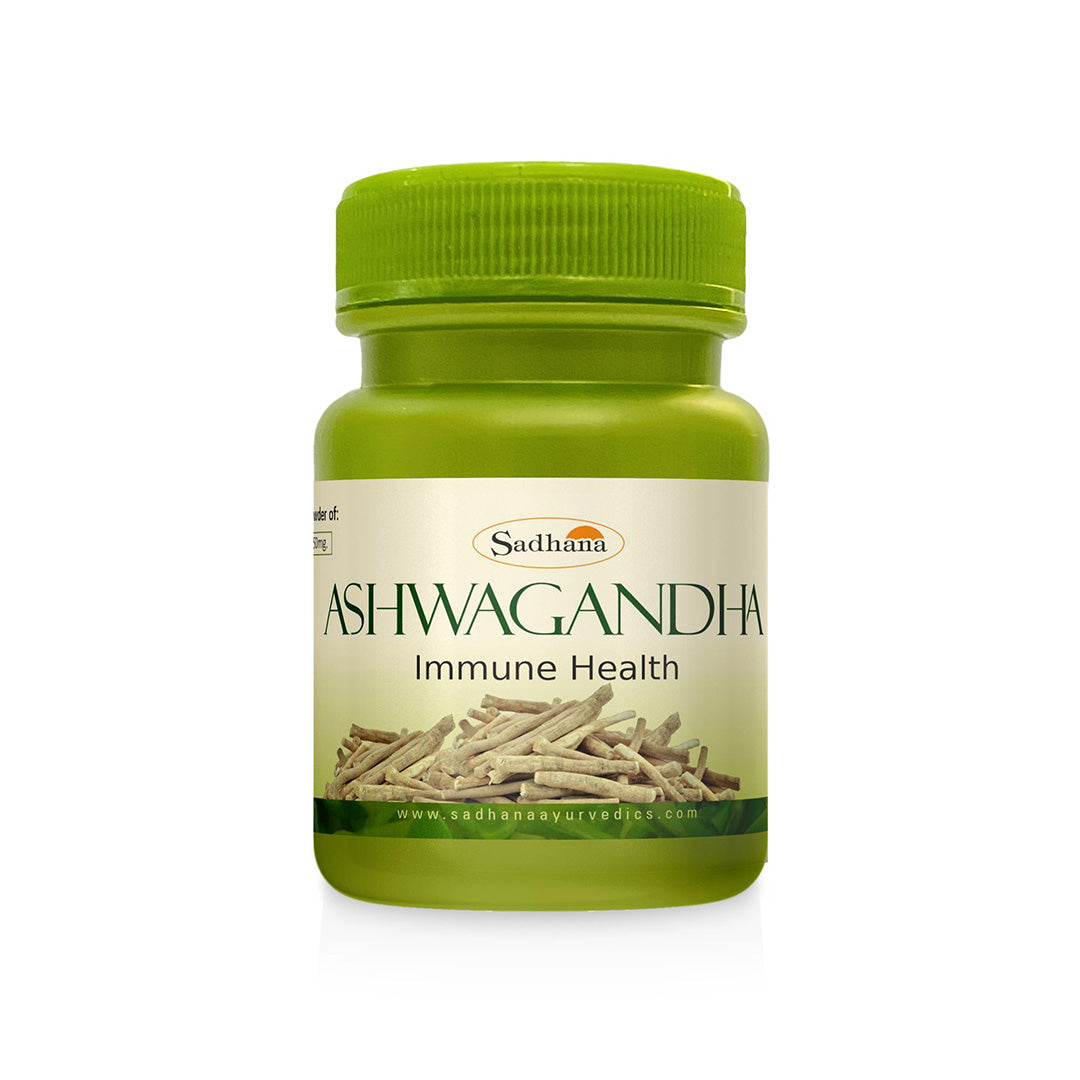 Ashwagandha Capsule (60 Cap.)