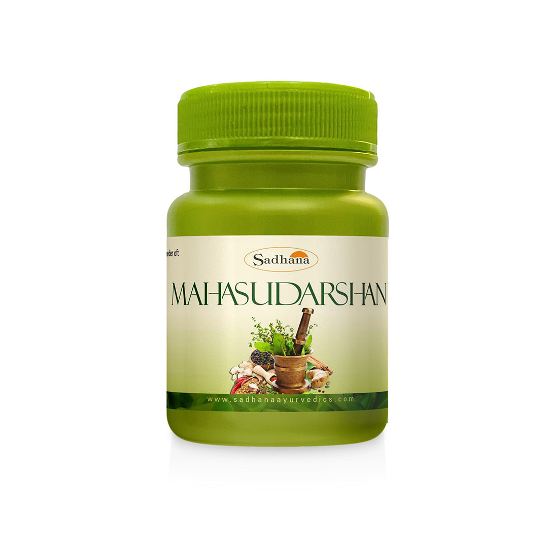 Maha Sudarshan Capsule  (60 Cap.)