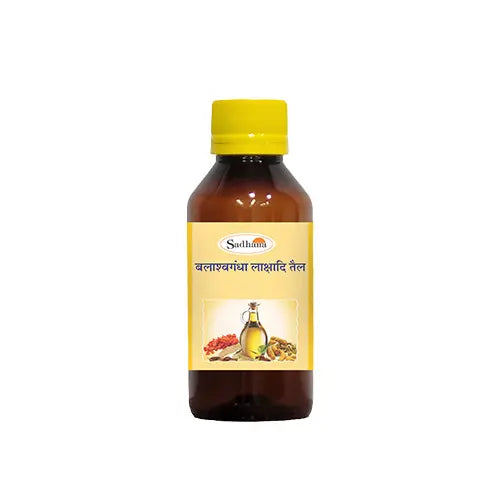 Bala Ashwagandha lakshadi Tail