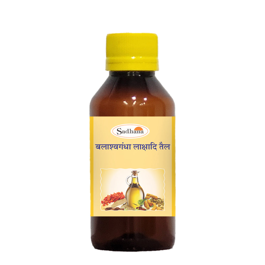 Bala Ashwagandha lakshadi Tail