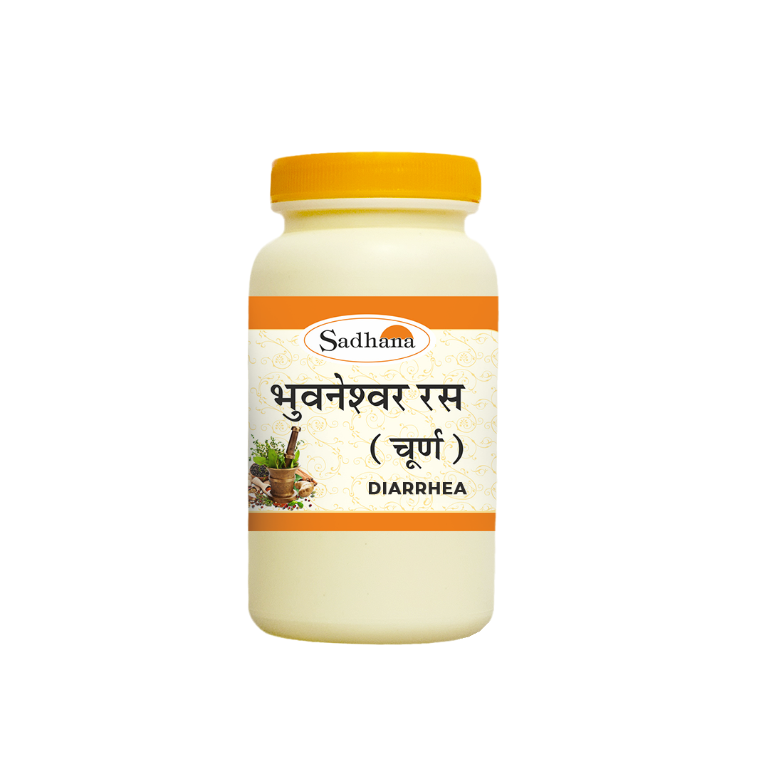 Bhuvneshver Ras Churna