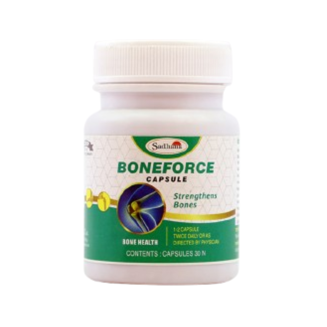 Boneforce Capsule