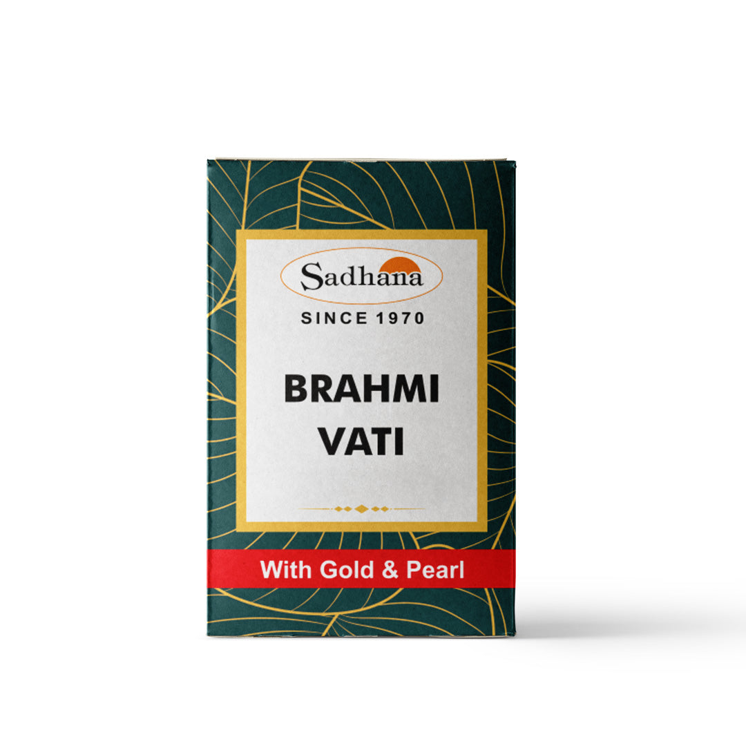 Brahmi Vati
