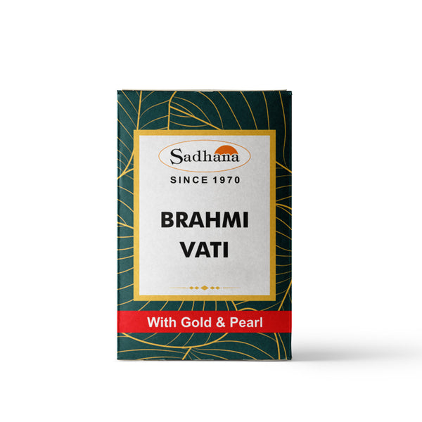 Brahmi Vati