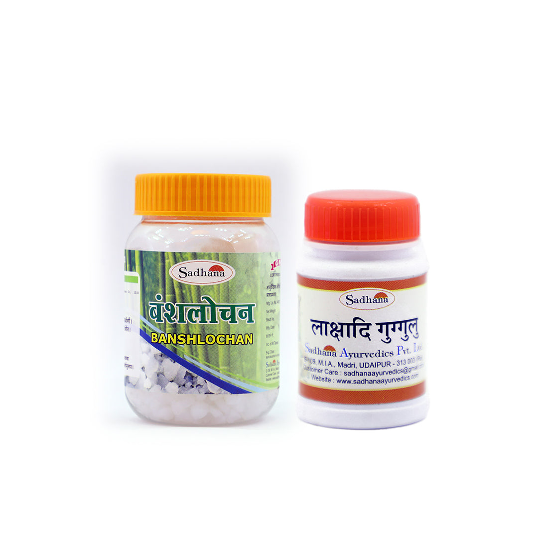 Sadhana Calcium Combo Pack