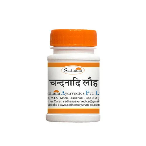 Chandnadi Lauha
