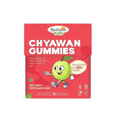Chyawan Gummies