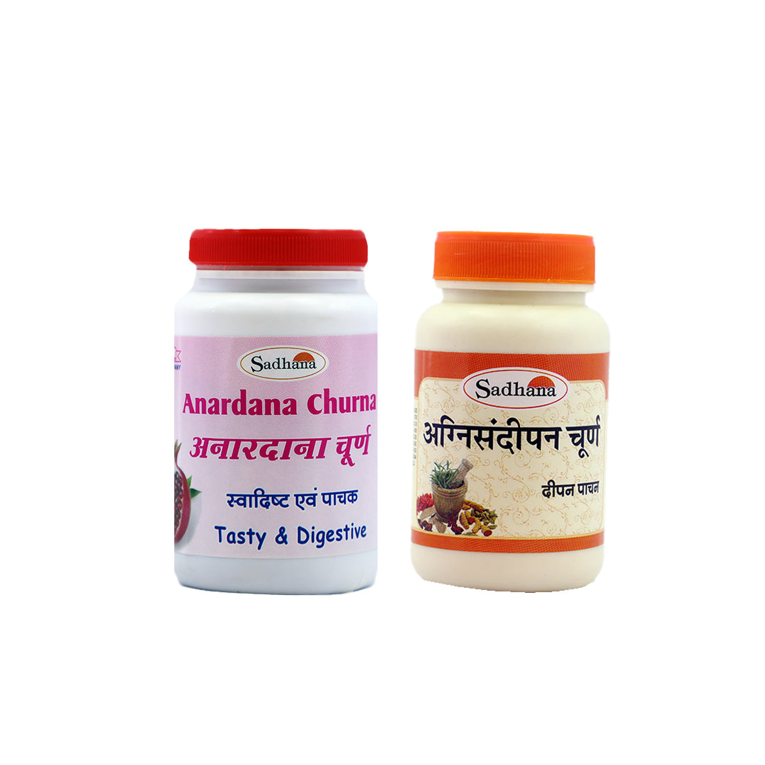 Sadhana Digestion Combo Pack