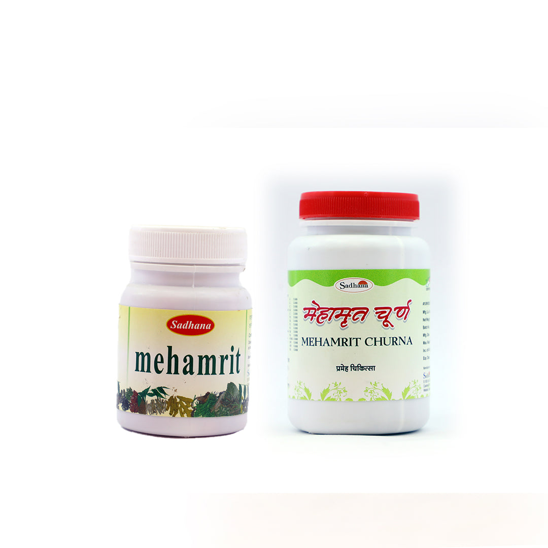 Sadhana Diabetes Combo Pack