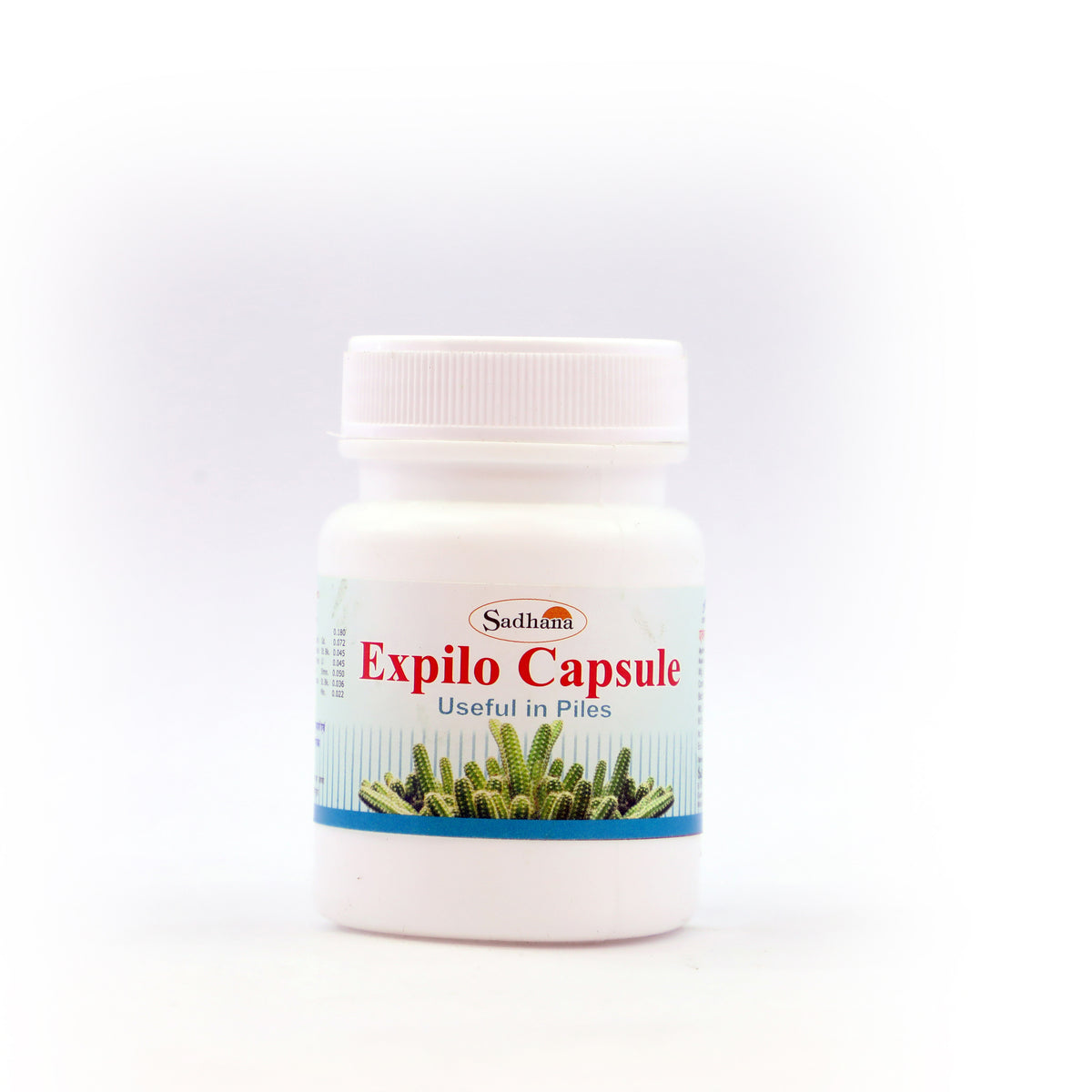 Expilo Capsule