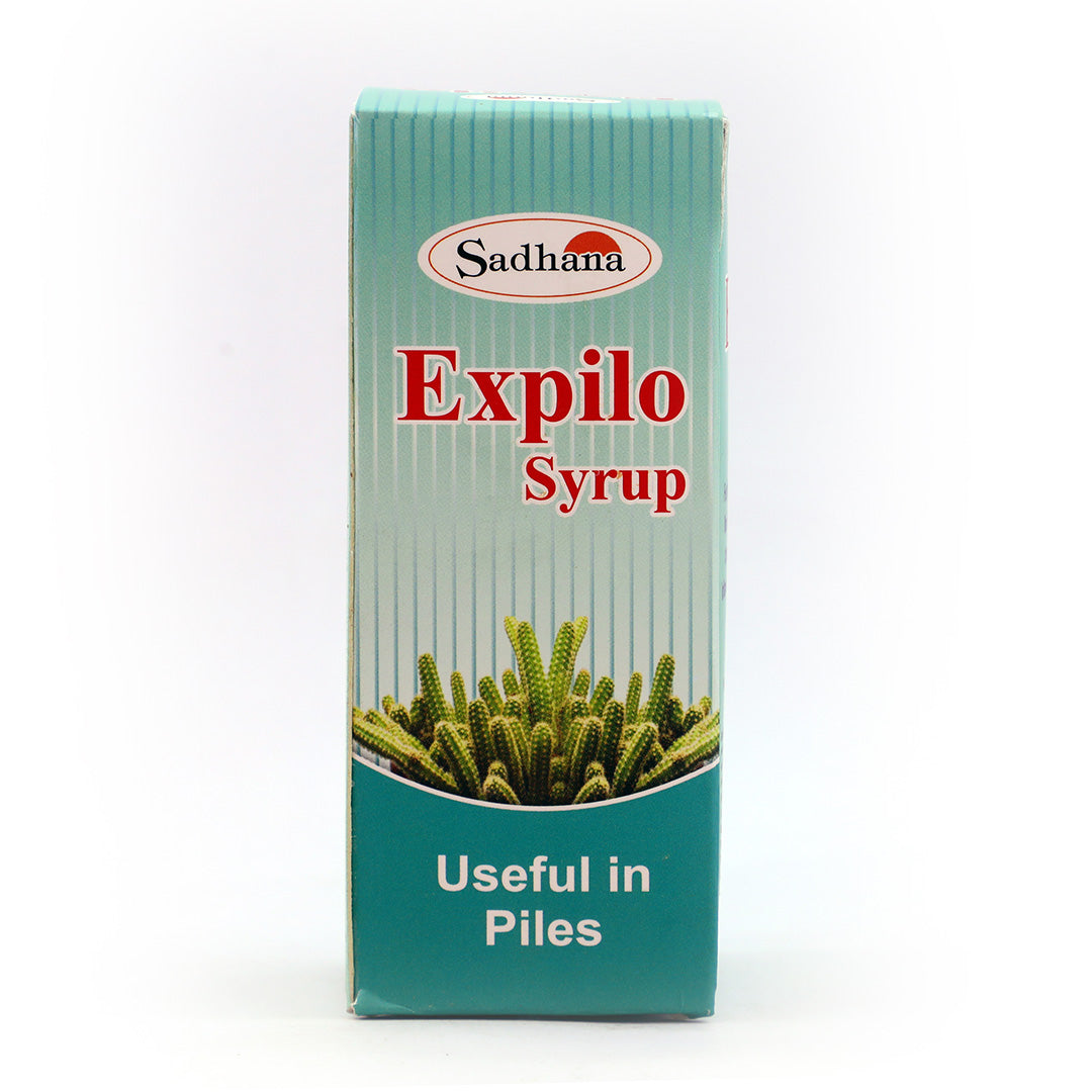 Expilo Syrup