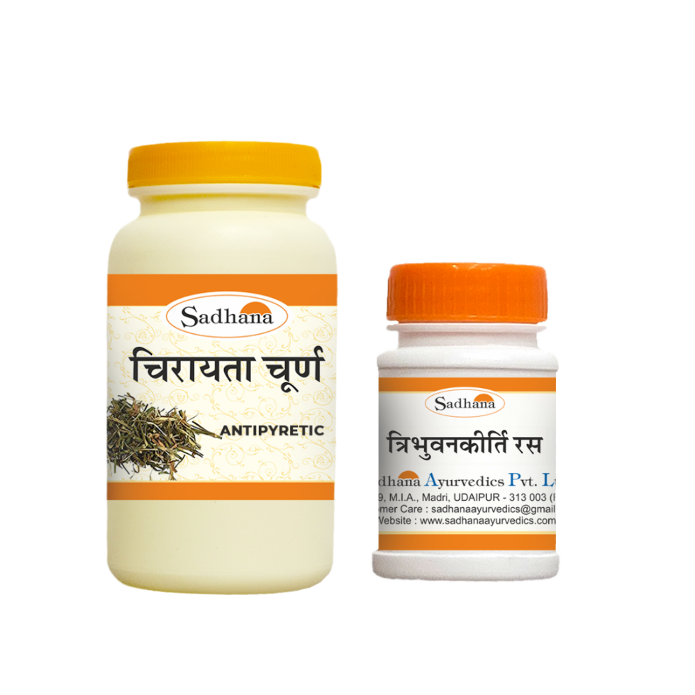 Sadhana Fever Combo Pack