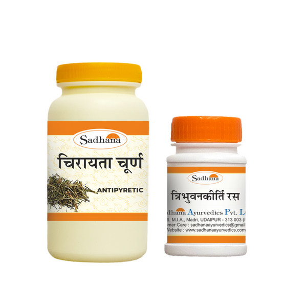 Sadhana Fever Combo Pack