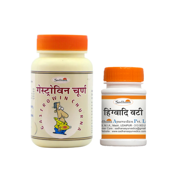 Sadhana Gastric Combo Pack