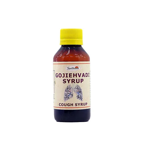 Goji wadi Syrup