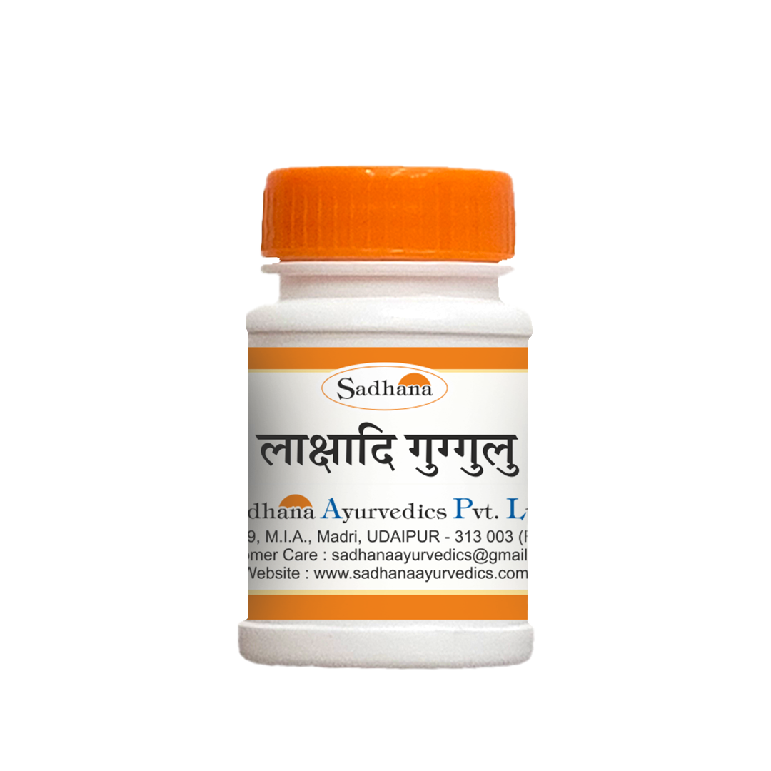 Calcium Vit D3 (Lakshadi Guggulu)