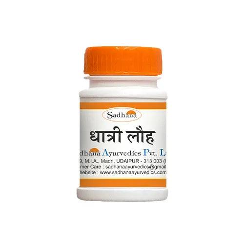 Dhatri Lauha (Iron And Folic Acid)