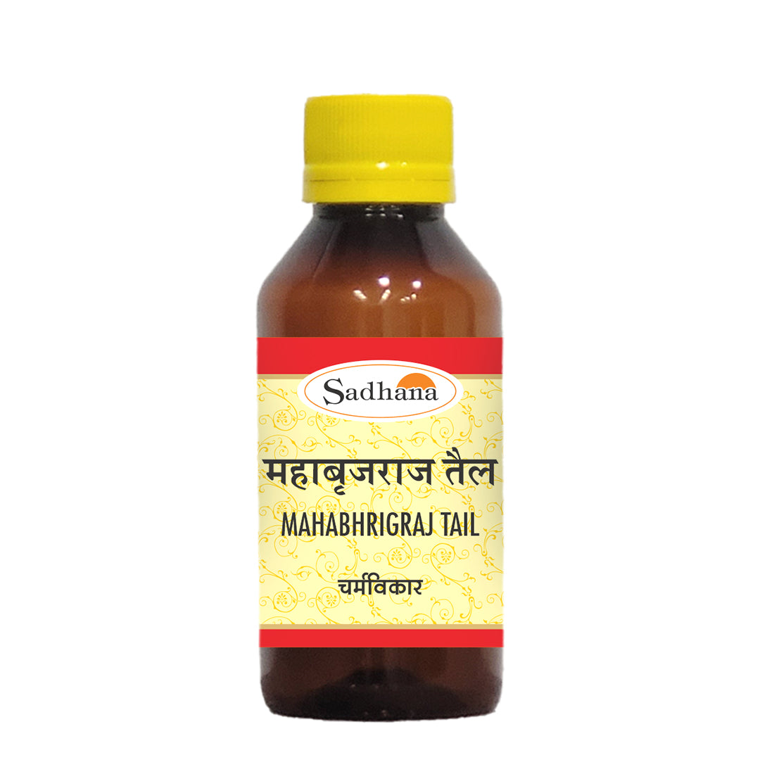 Mahabhringraj Tail