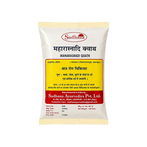 Maharasnadi Kwath