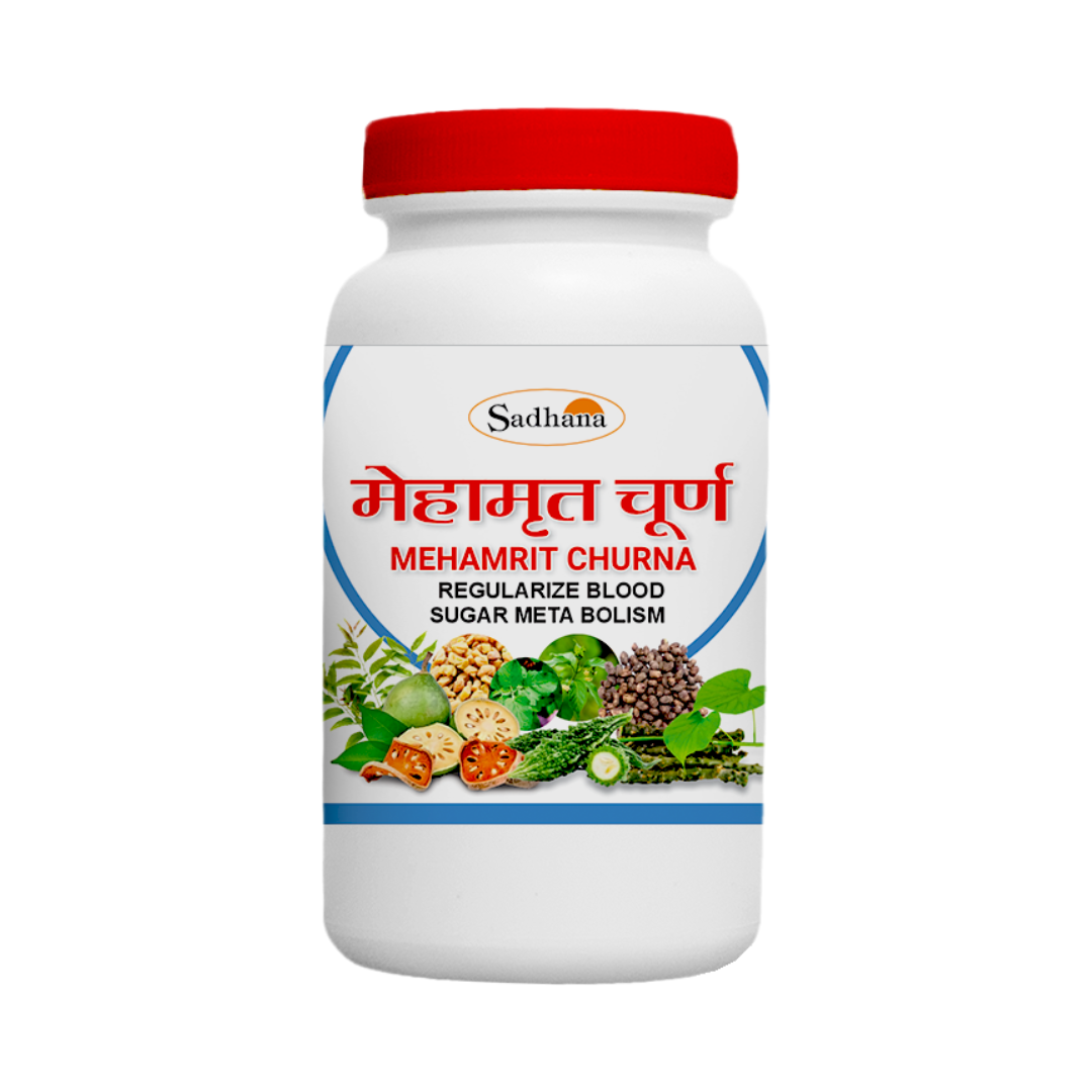 Mehamrit Churna (Diabetes)