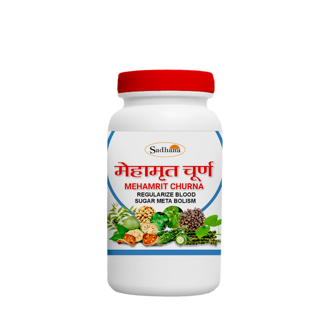 Mehamrit Churna (Diabetes)