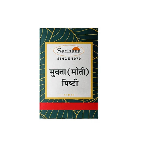 Mukta (moti) Pishtee