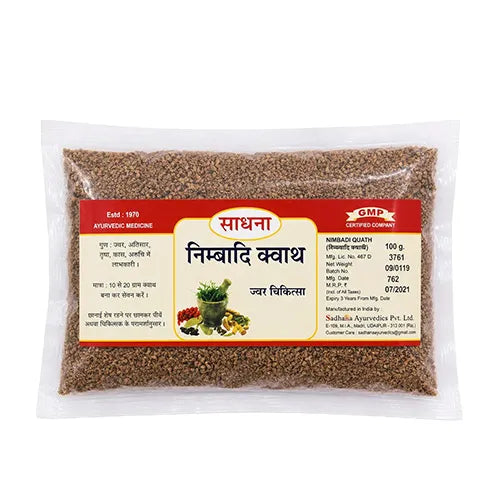Neembadi Kwath