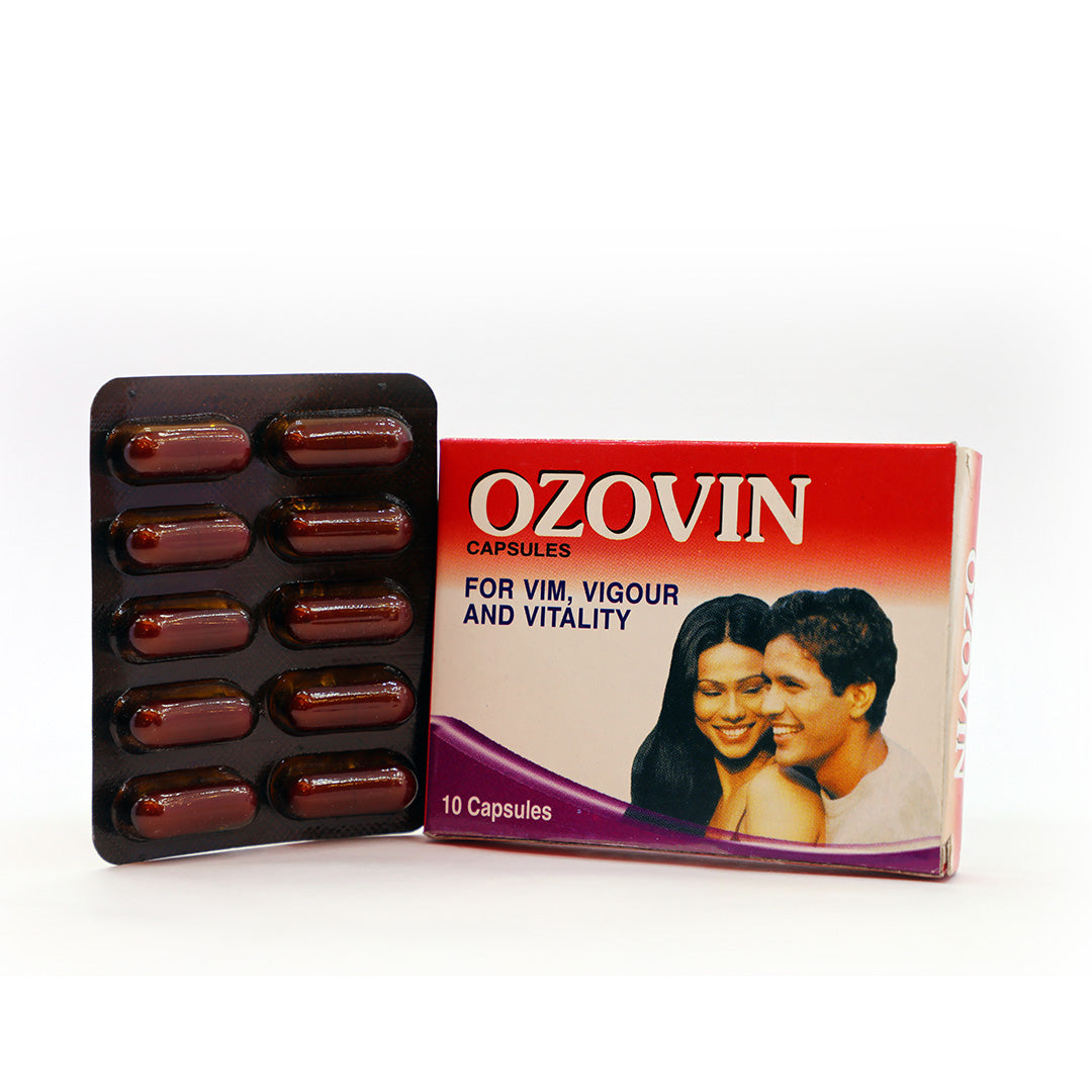 Ojovin Capsule