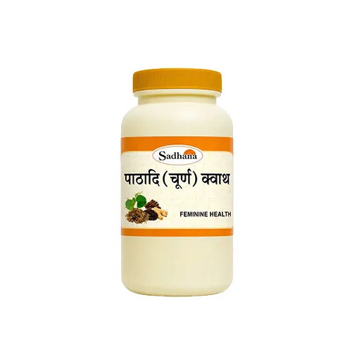 Pathadi Kwath (Churna)