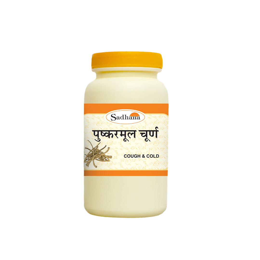 Pushkarmool Churna