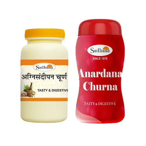 Sadhana Digestion Combo Pack