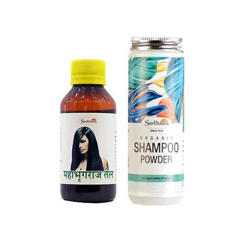 Sadhana Hair Care Combo Pack