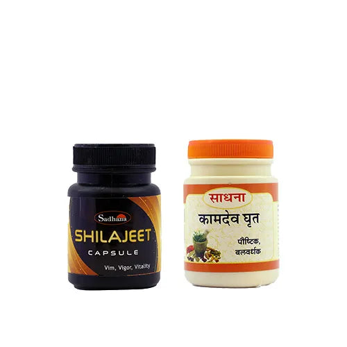 Sadhana Sexual Care Combo Pack