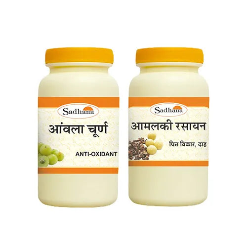 Sadhana Vitamin C Combo Pack