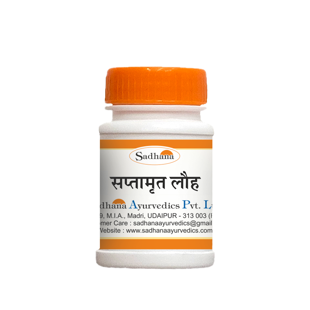 Vitamin A (Saptamrit Lauha)