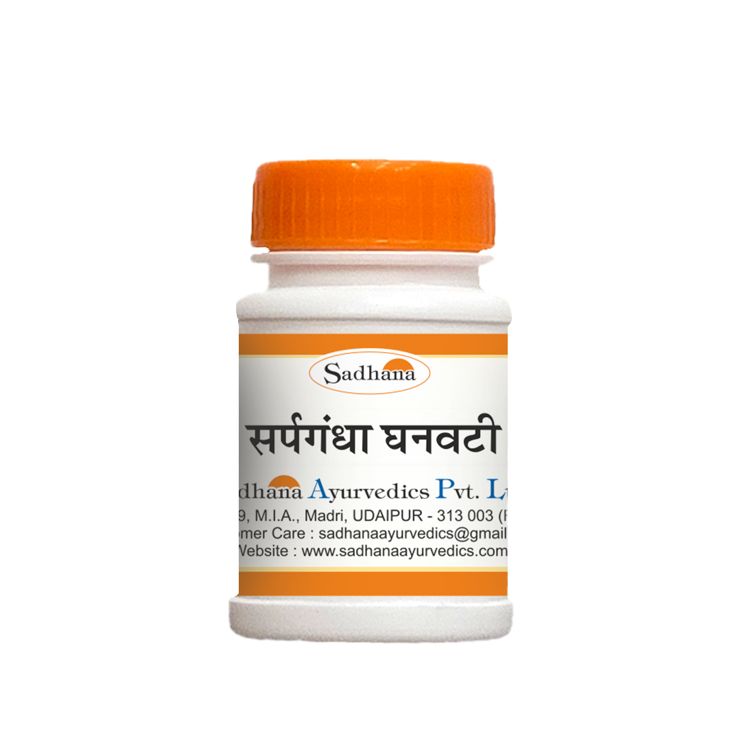 Sarpagandha Ghanvati