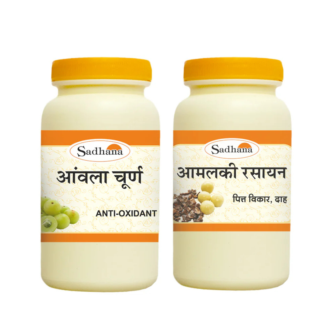 Sadhana Vitamin C Combo Pack