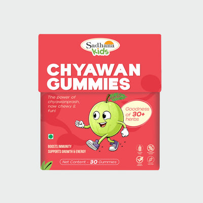 Chyawan Gummies