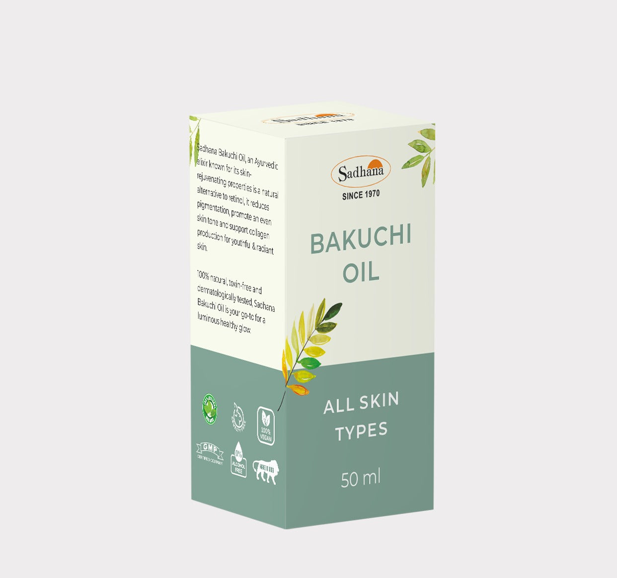 Bakuchi Tail (Skin Care)