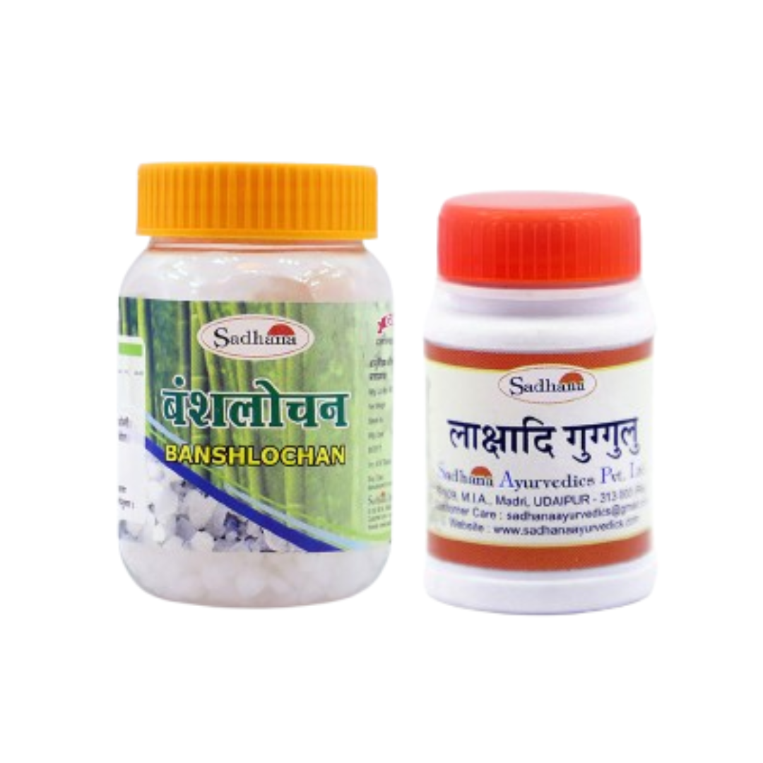 Sadhana Calcium Combo Pack