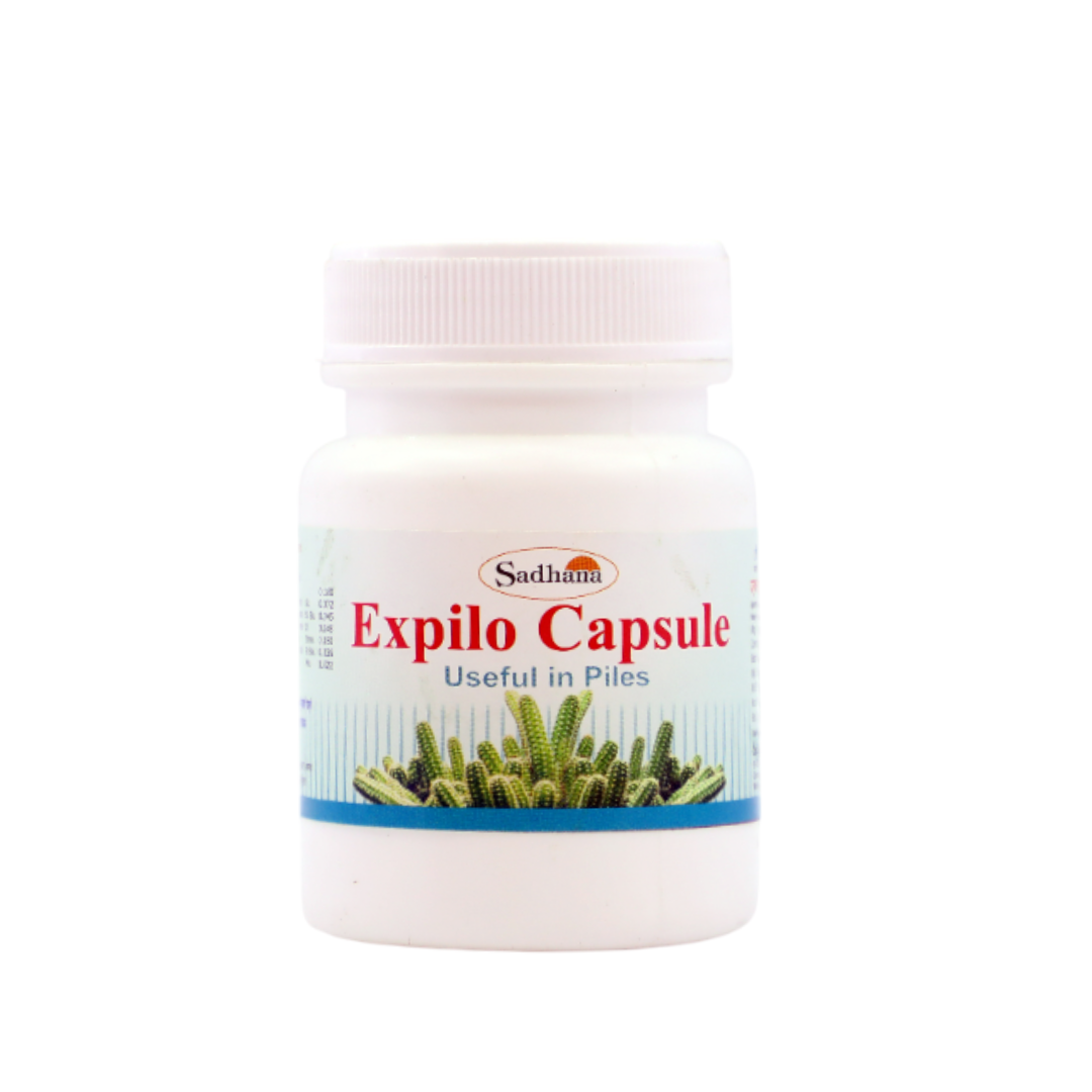Expilo Capsule