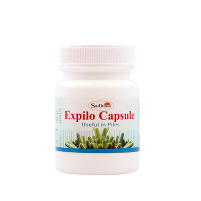 Expilo Capsule