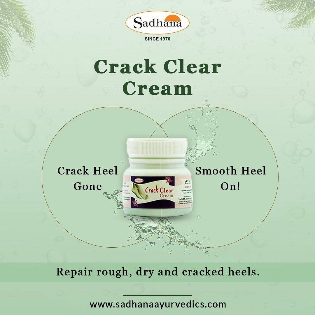 Crack Clear Cream