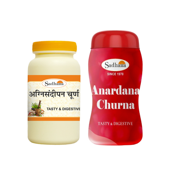 Sadhana Digestion Combo Pack